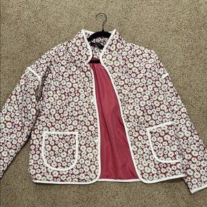 Floral Women's Jacket